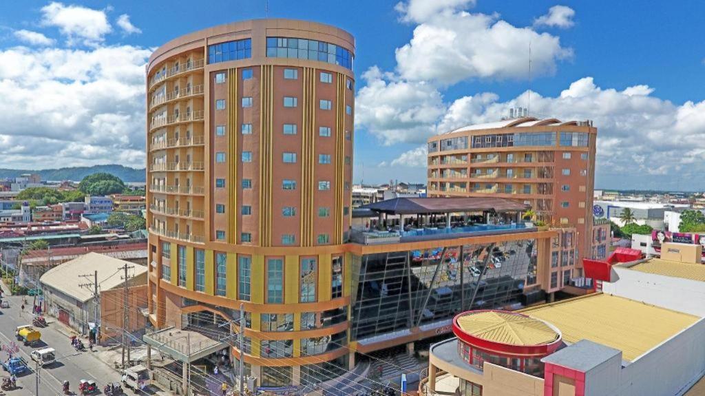 Grand Xing Imperial Hotel Iloilo City Exterior foto
